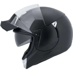 Shark Evojet Blank Mat Systeemhelm