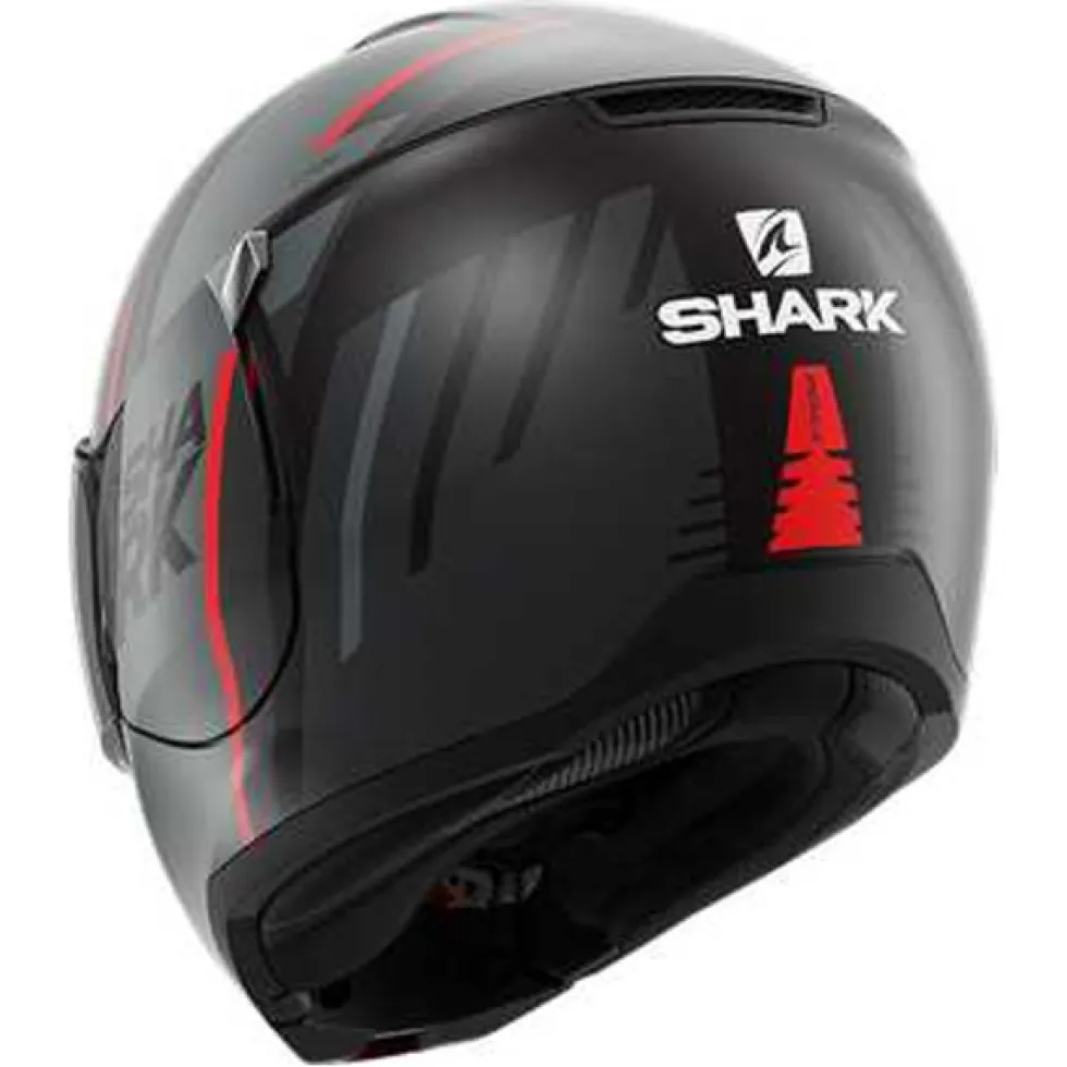 Shark Evojet Vyda Mat Systeemhelm