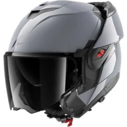 Shark Oxo Dark Shadow Systeemhelm