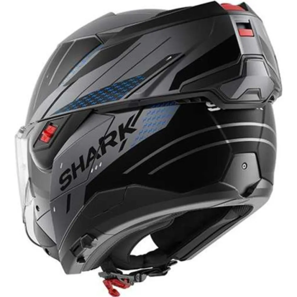 Shark Oxo Rydger Mat Systeemhelm