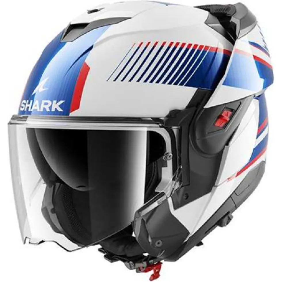 Shark Oxo Sikter Systeemhelm