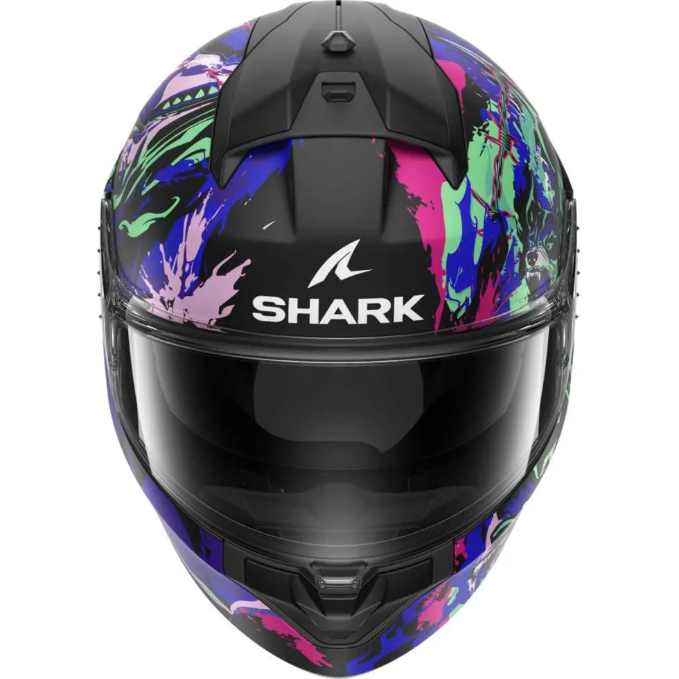 Shark Ridill 2 Raging Beast Integraalhelm