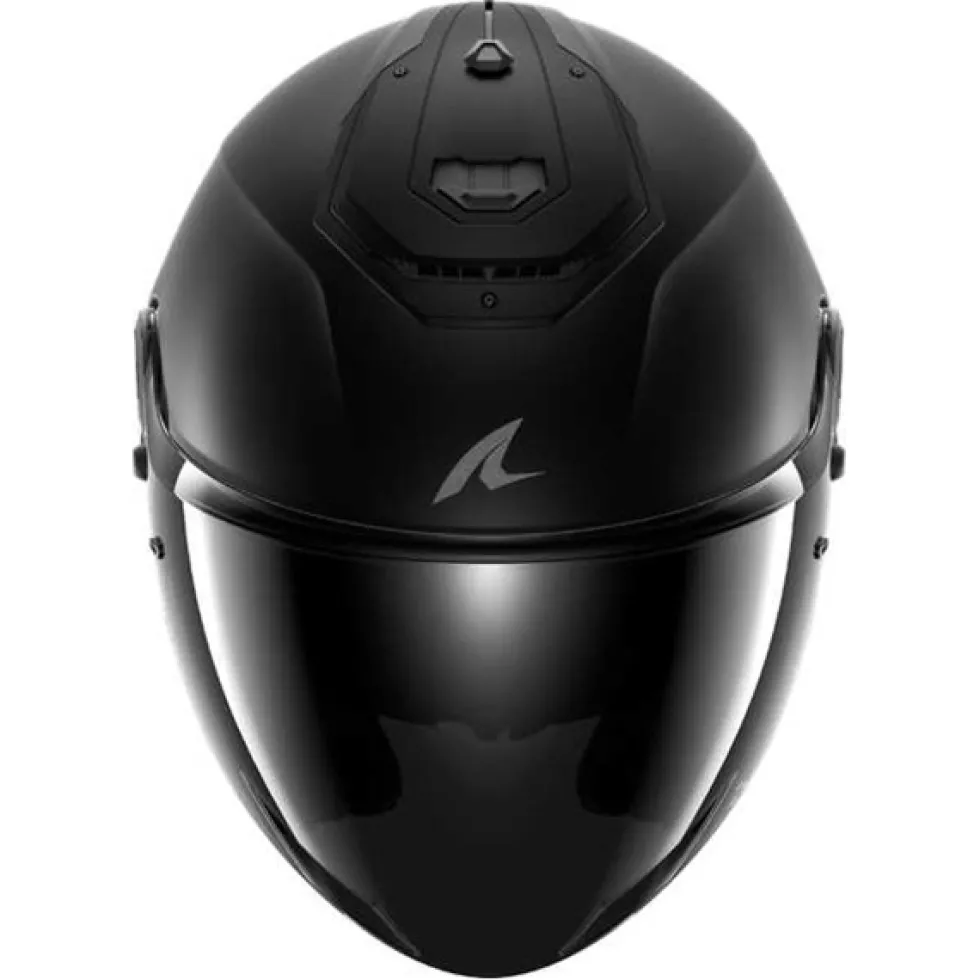 Shark RS Jet Carbon Dark Shadow Jethelm