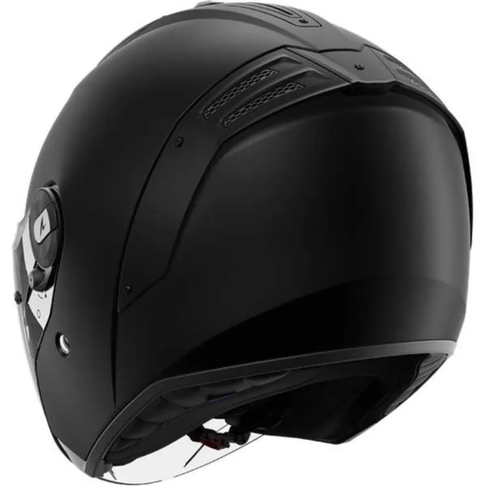 Shark RS Jet Carbon Dark Shadow Jethelm