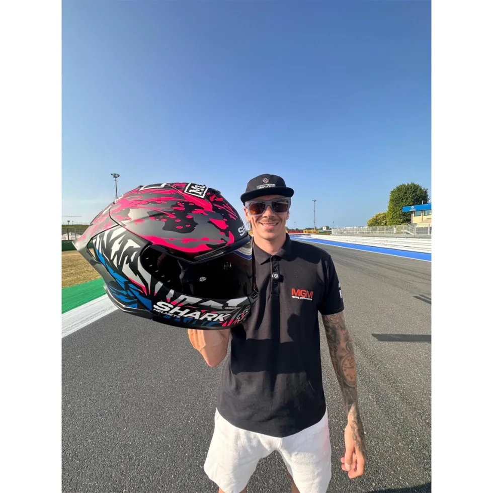 Shark Skwal Cup Replica Redding Integraalhelm
