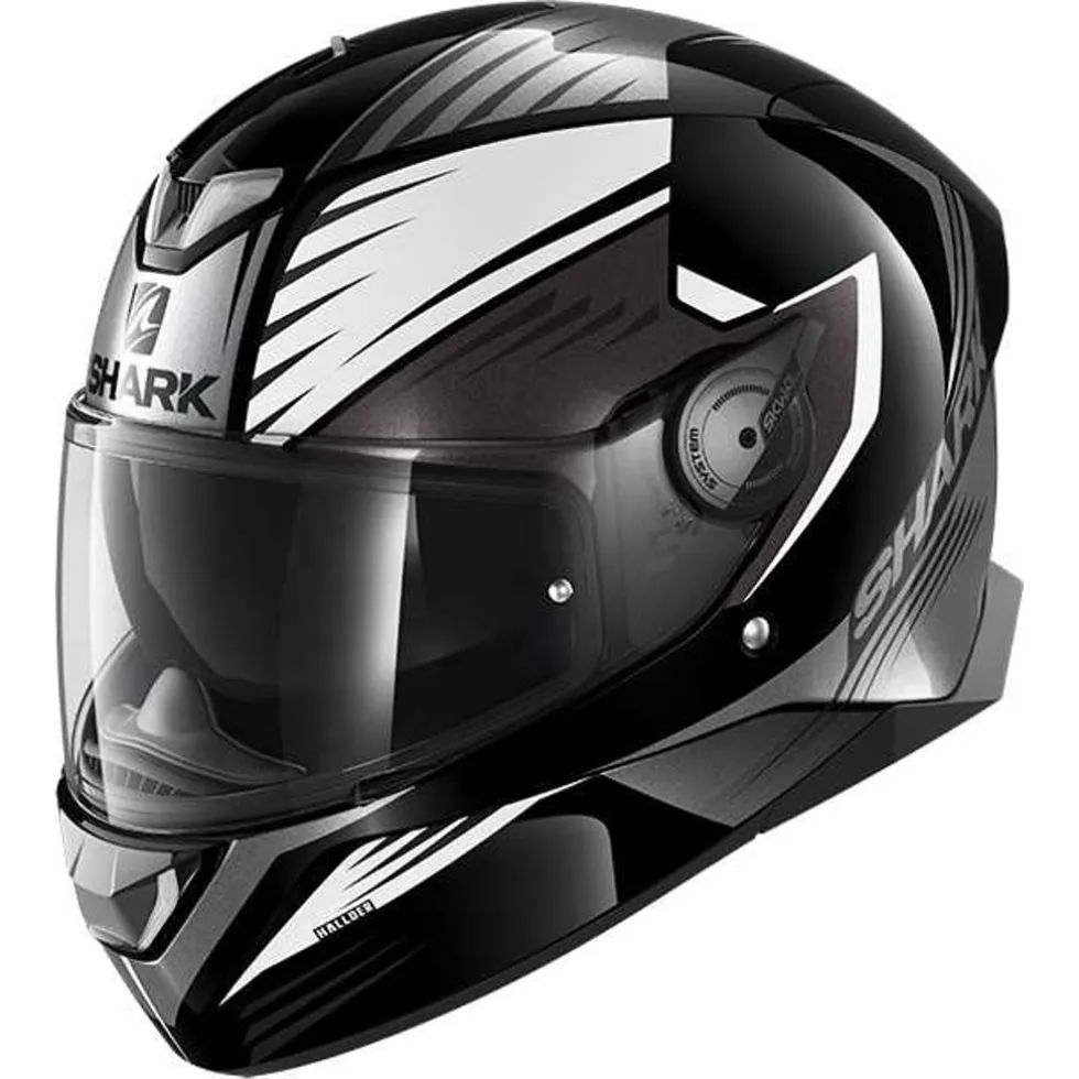 Shark Skwal 2 Hallder integraalhelm