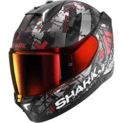 Shark Skwal i3 Hellcat Mat Integraalhelm