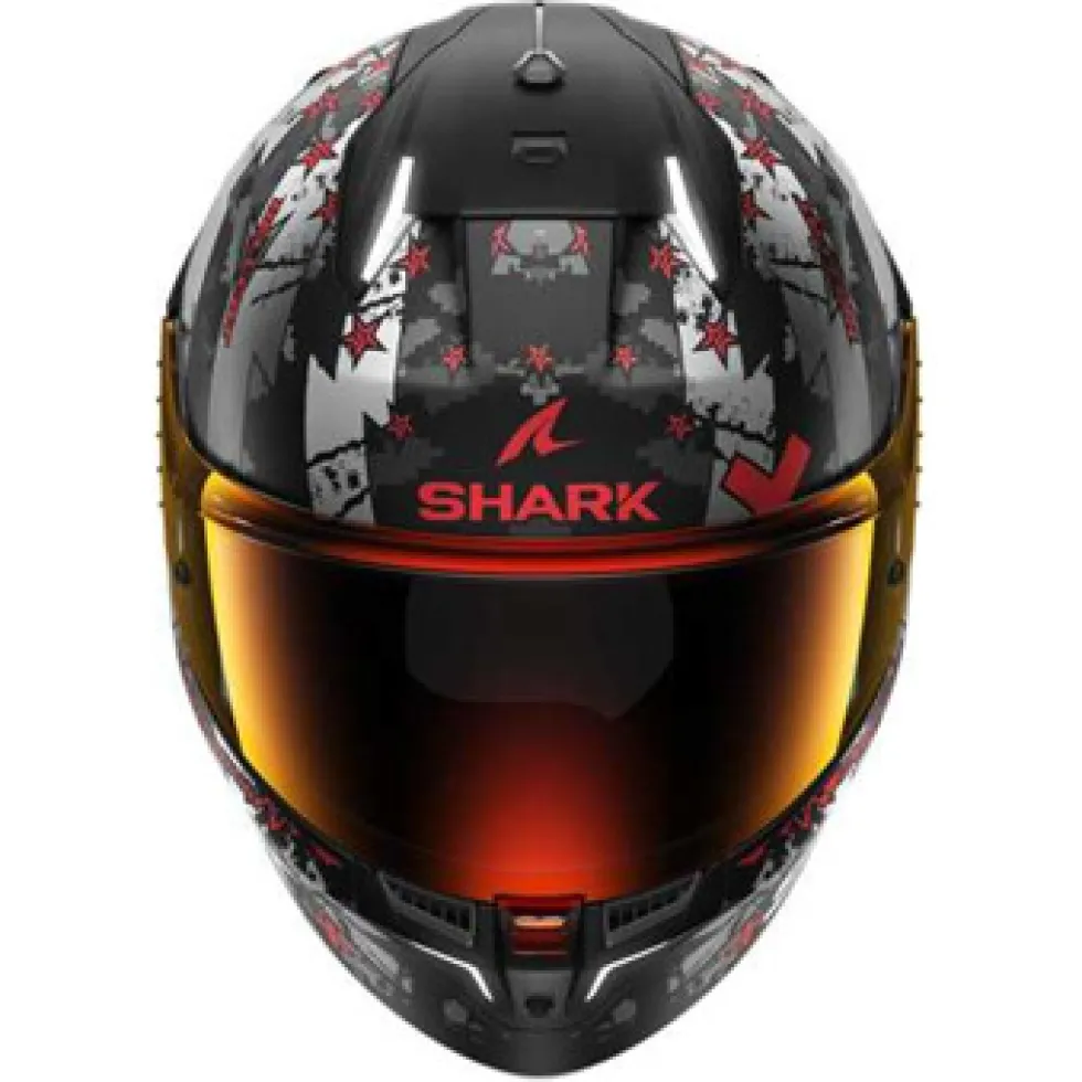 Shark Skwal i3 Hellcat Mat Integraalhelm