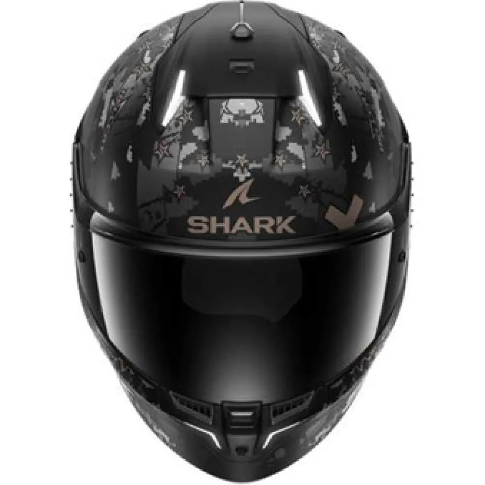 Shark Skwal i3 Hellcat Mat Integraalhelm