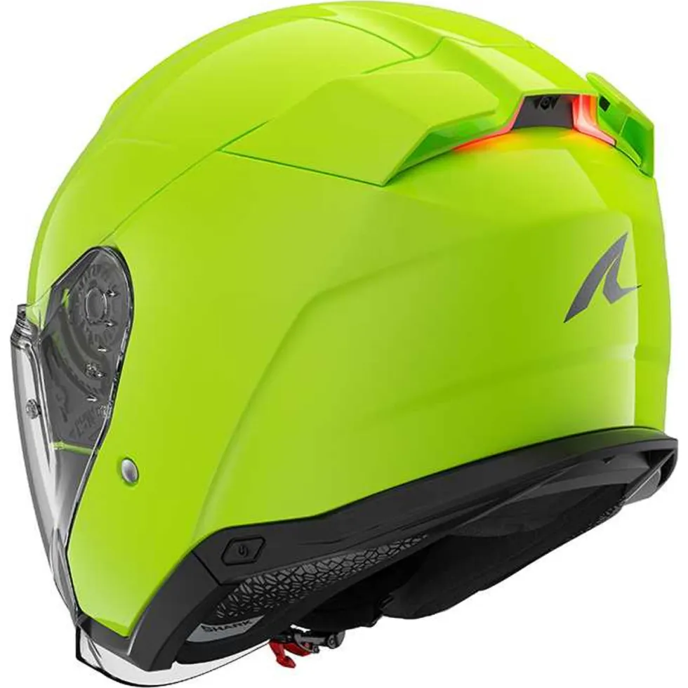 Shark Skwal i3 Jet Blank Jethelm
