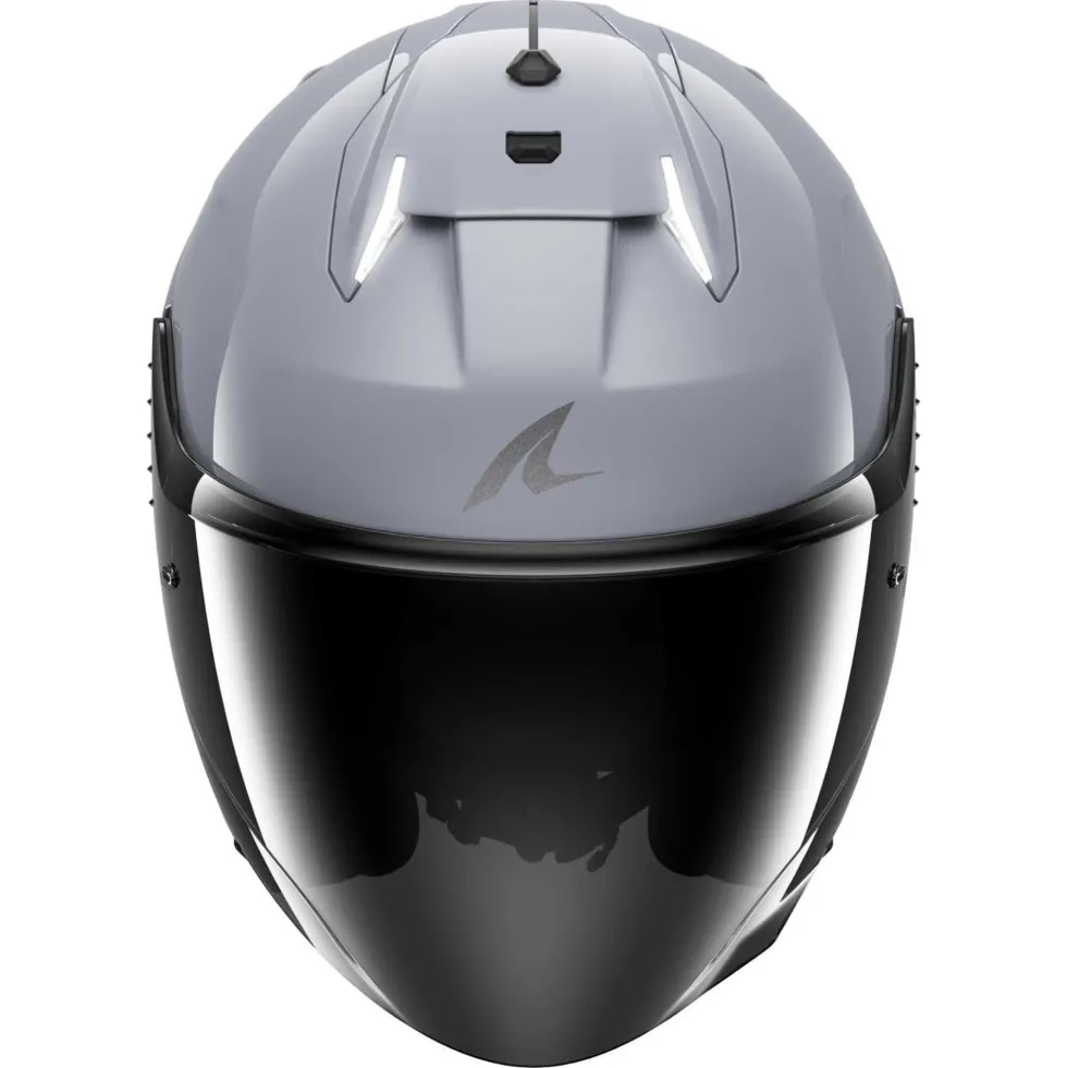 Shark Skwal i3 Jet Dark Shadow Jethelm