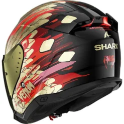 Shark Skwal i3 Jet Venum Jethelm