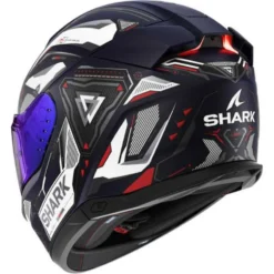 Shark Skwal i3 Linik Mat Integraalhelm