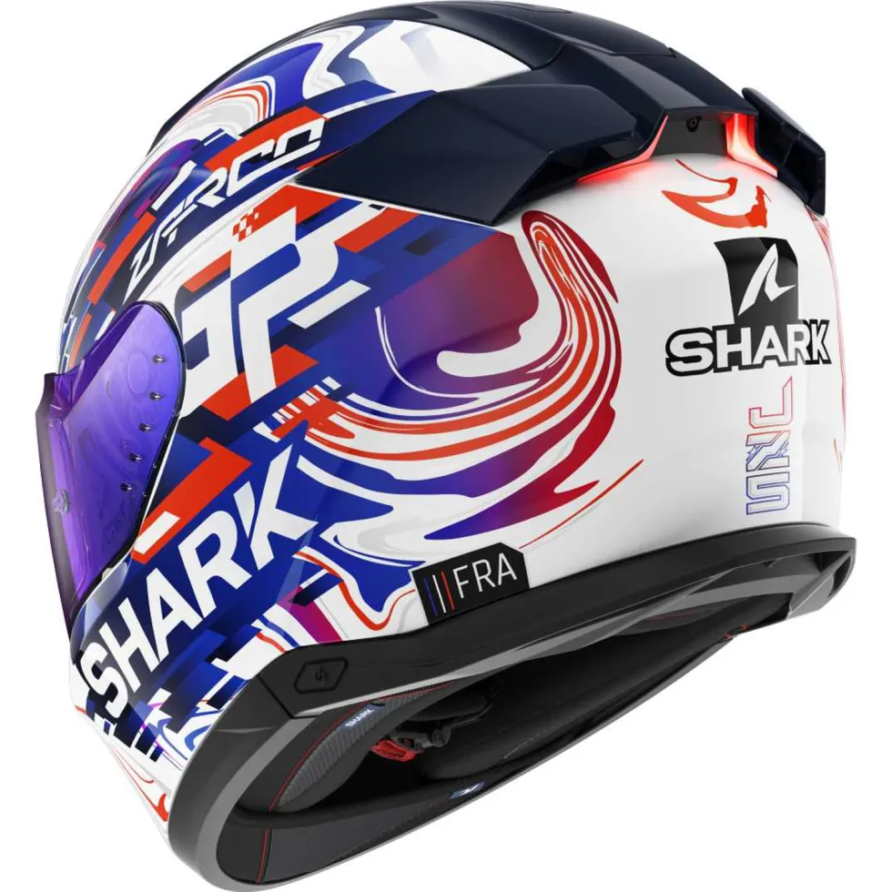 Shark Skwal i3 Replica Zarco GP DE FCE Integraalhelm