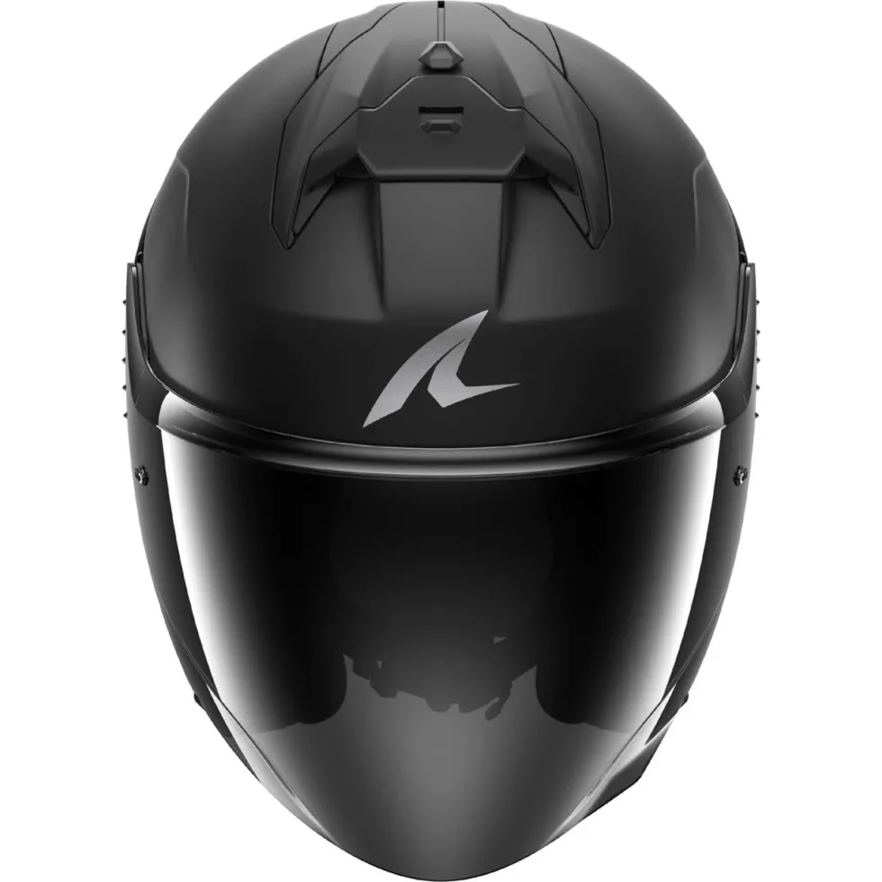 Shark Skwal Jet Cup Dark Shadow Jethelm