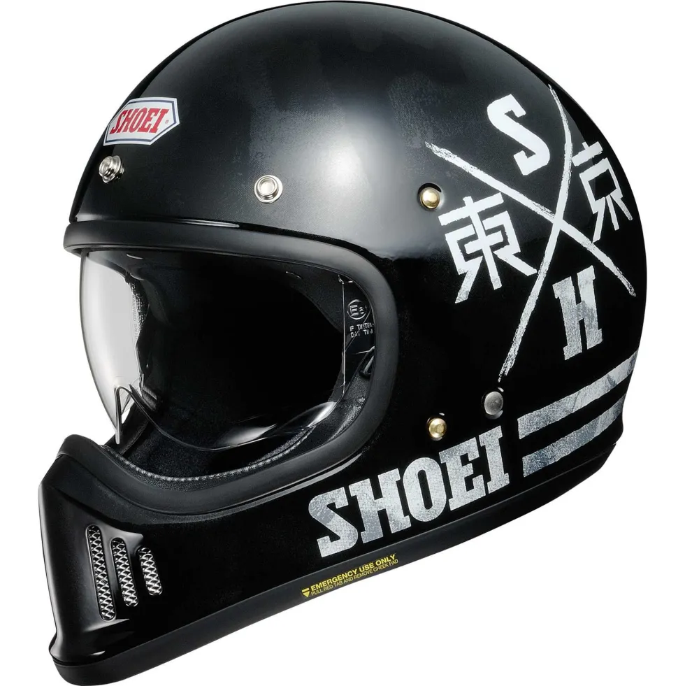 Shoei Ex-Zero Xanadu Integraalhelm