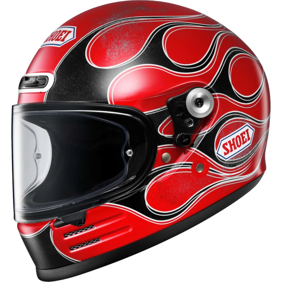 Shoei Glamster 06 Blast Integraalhelm