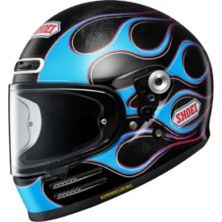 Shoei Glamster 06 Blast Integraalhelm