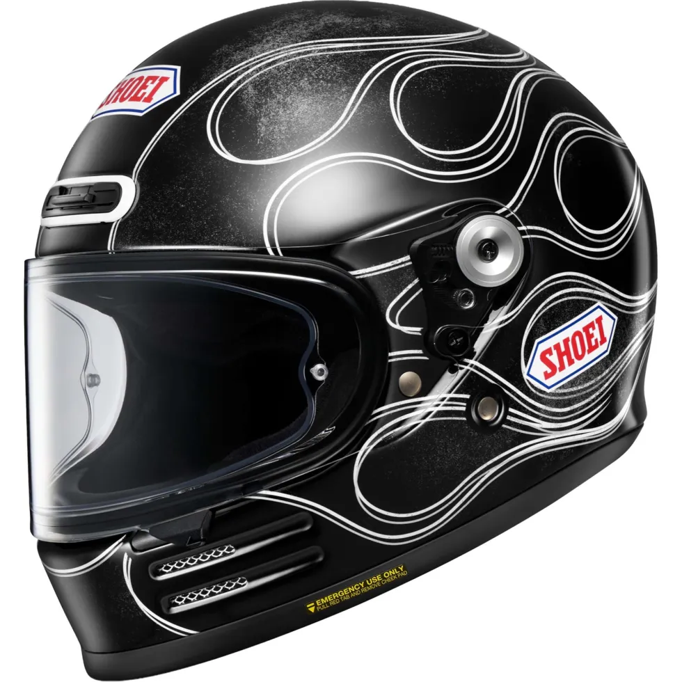 Shoei Glamster 06 Blast Integraalhelm