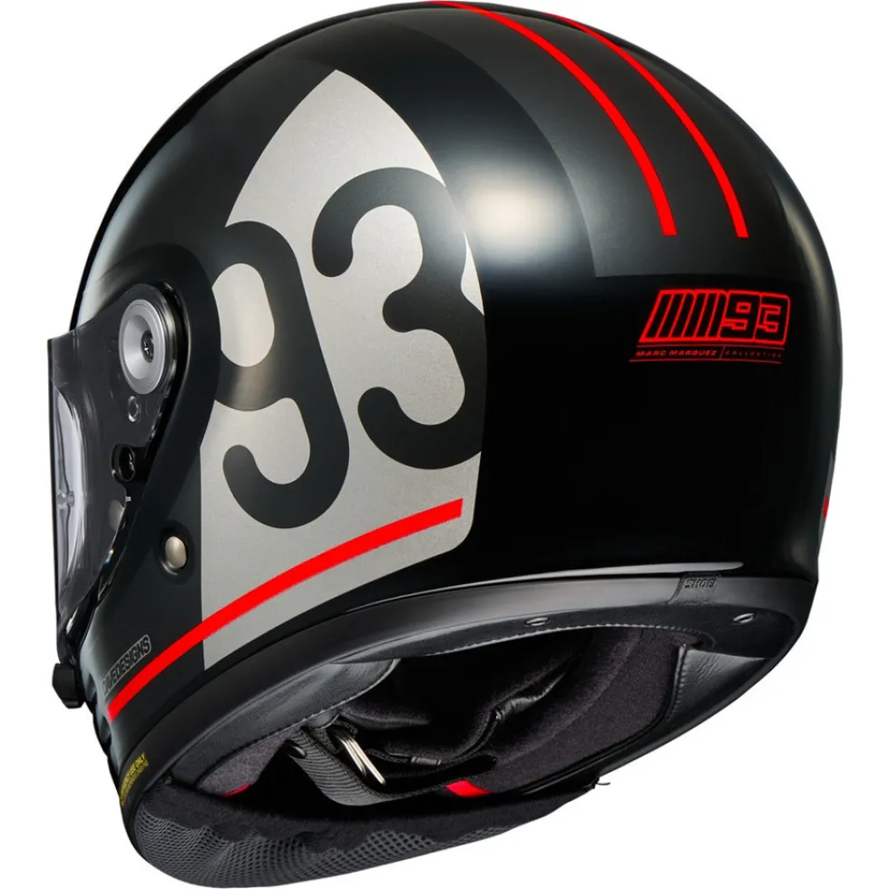 Shoei Glamster 06 MM93 COLLECTION CLASSIC Integraalhelm