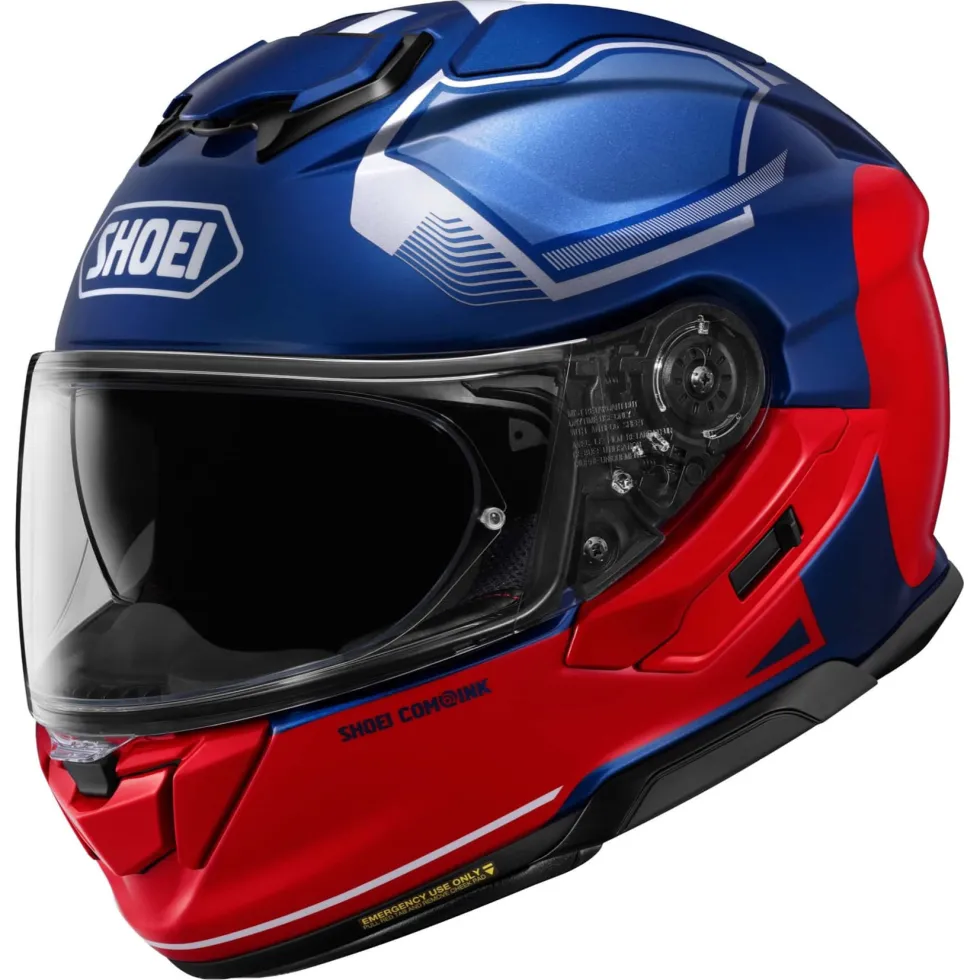 Shoei GT-Air 3 Mike Integraalhelm