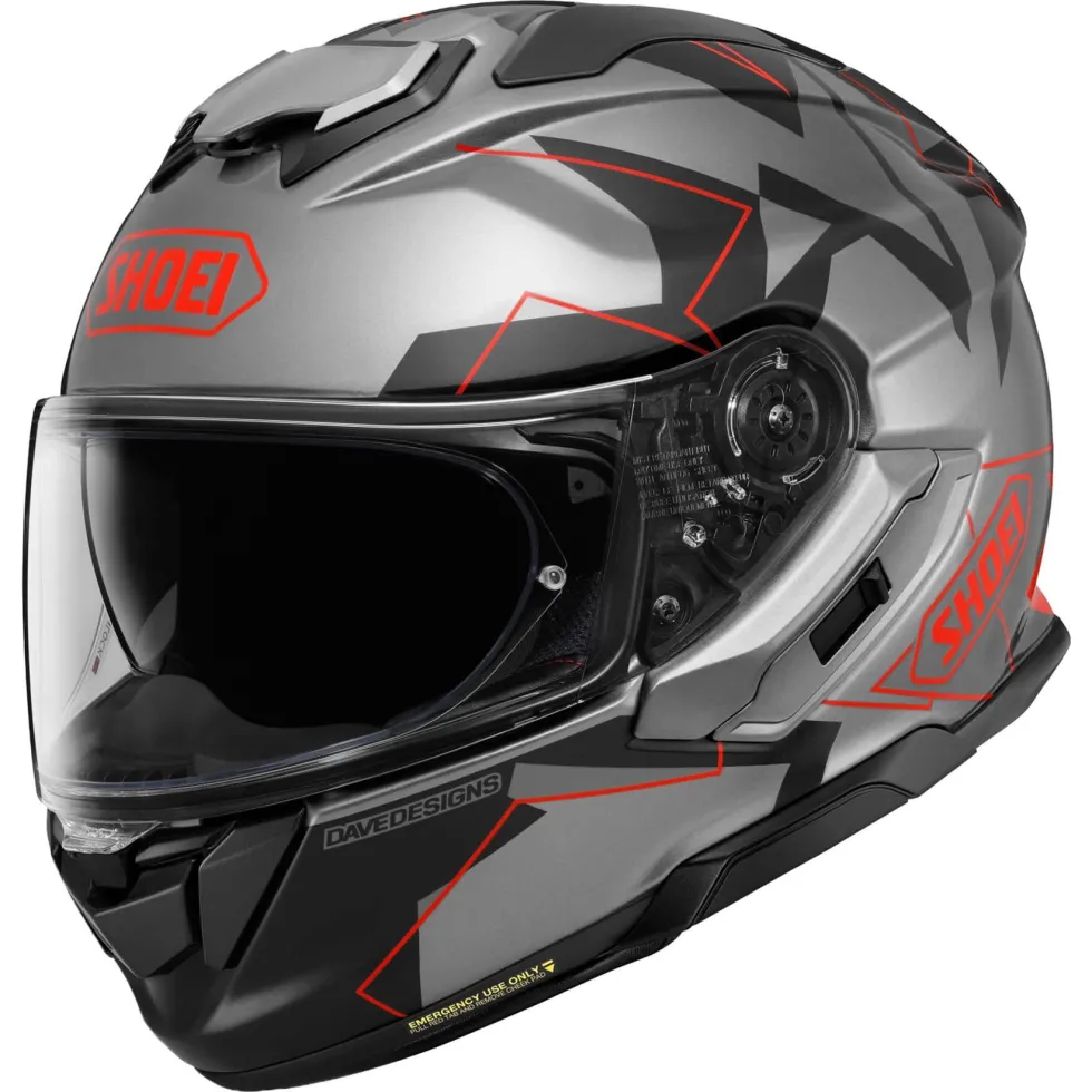 Shoei GT-AIR 3 MM93 COLLECTION GRIP Integraalhelm