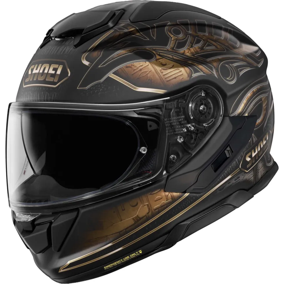 Shoei GT-AIR 3 Nile Integraalhelm