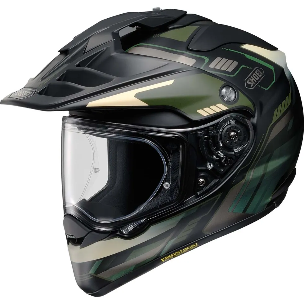Shoei Hornet ADV 06 Invigorate Integraalhelm
