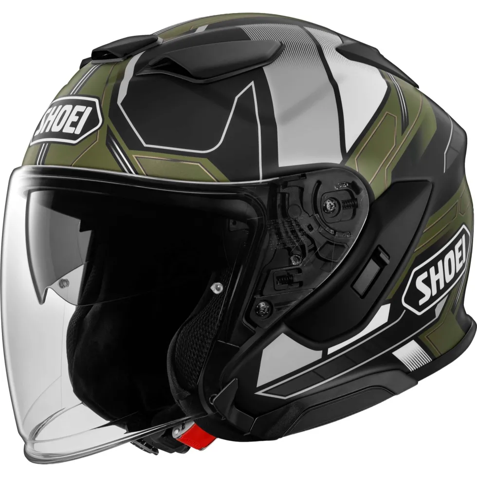 Shoei J-Cruise 3 Whizzy Jethelm