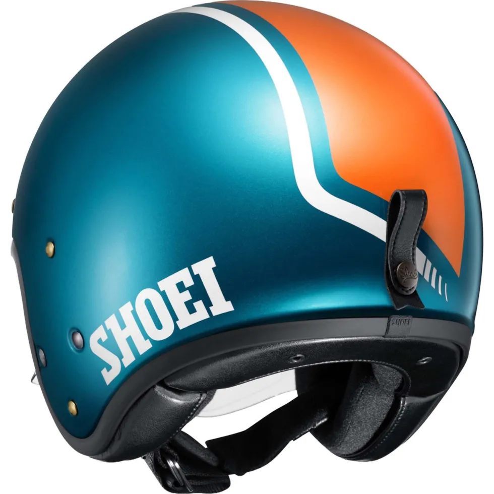 Shoei J.O2 Aventure Jethelm