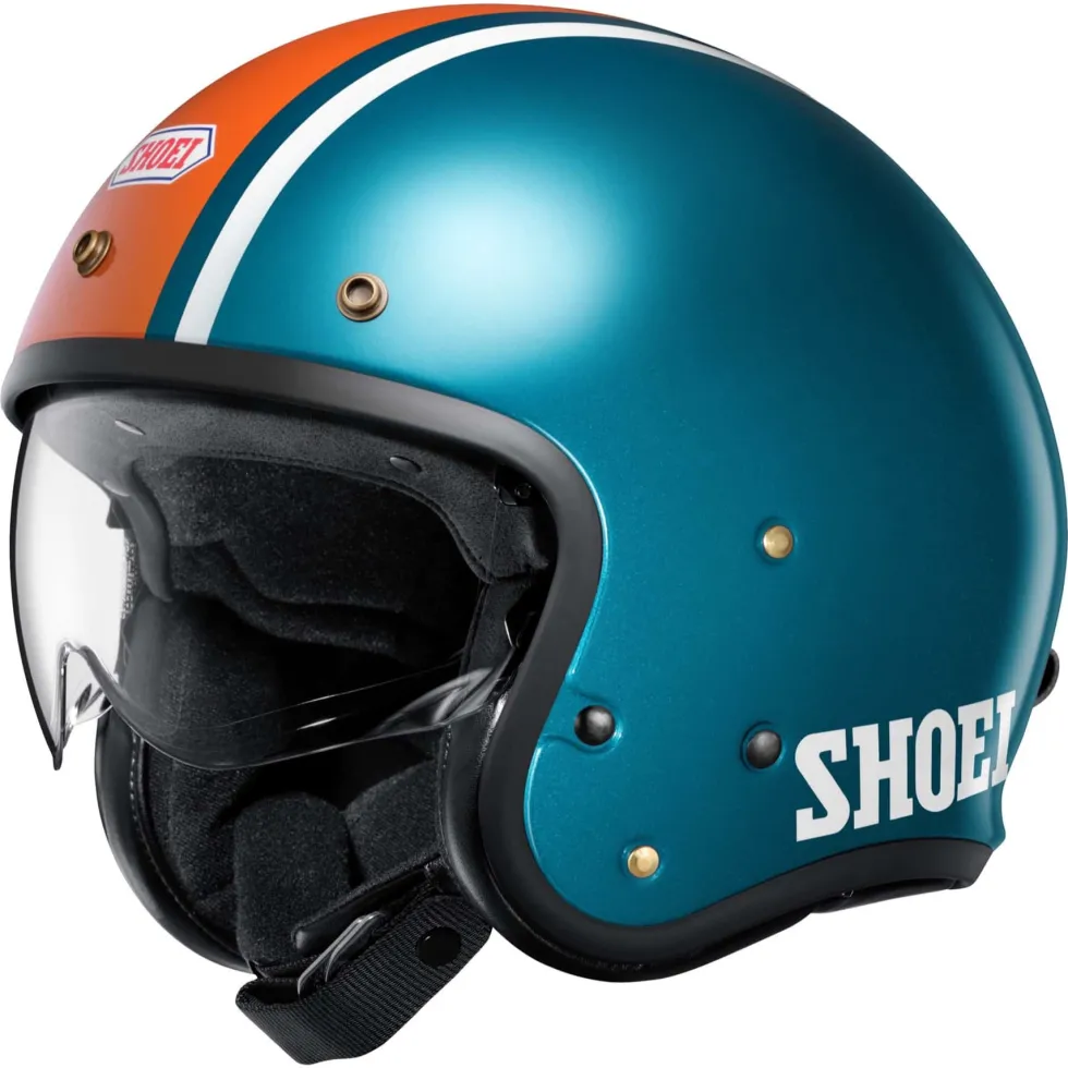 Shoei J.O2 Aventure Jethelm