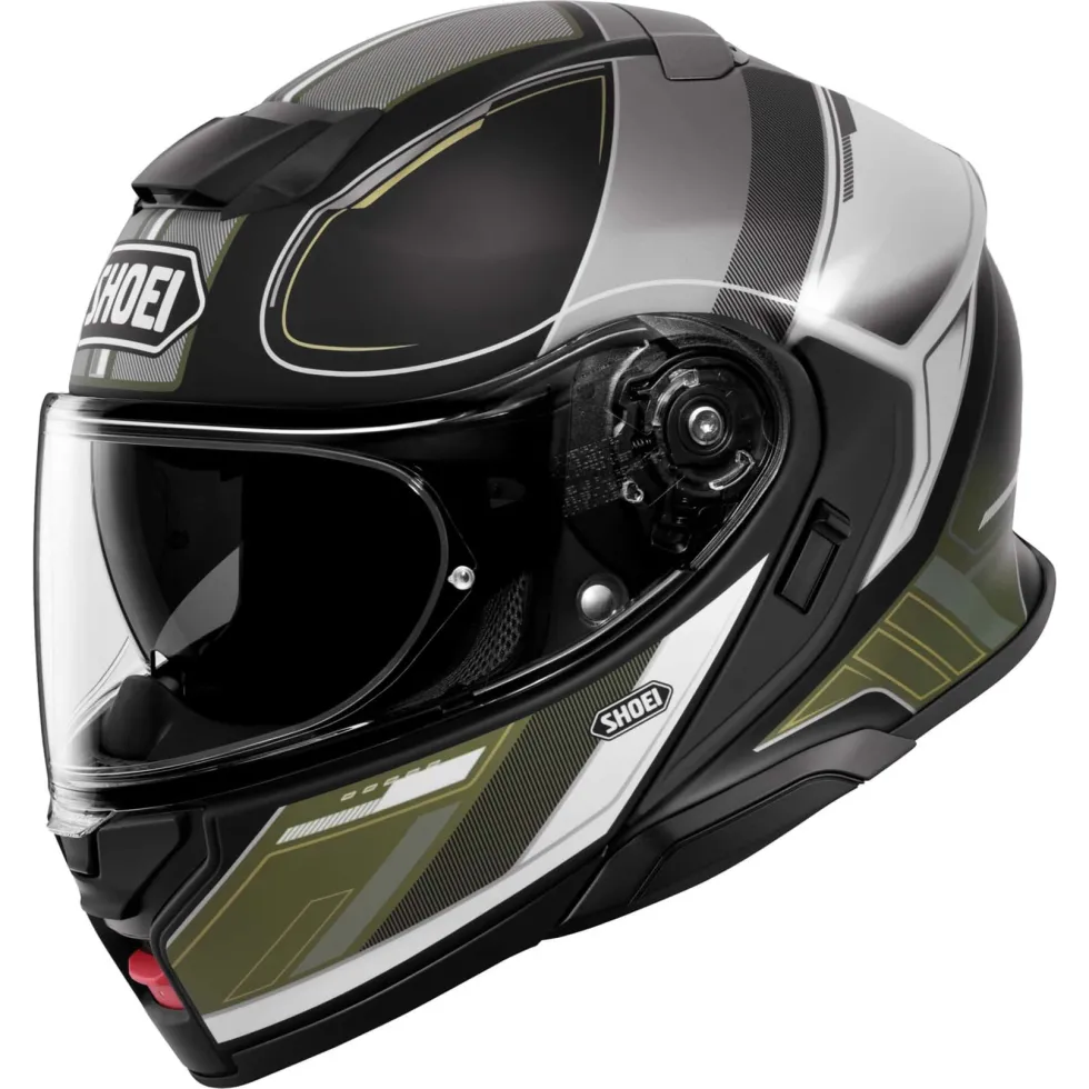 Shoei Neotec 3 Sharpen Systeemhelm