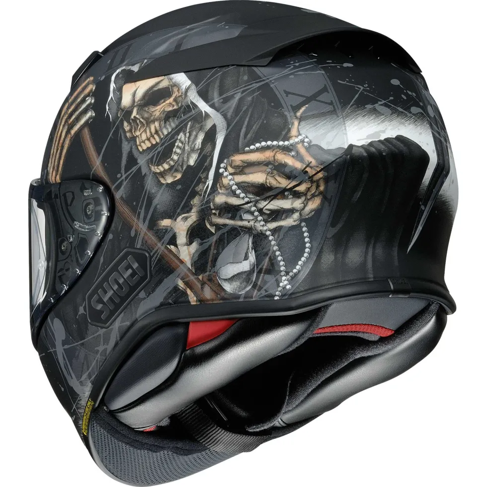 Shoei NXR2 Faust integraalhelm