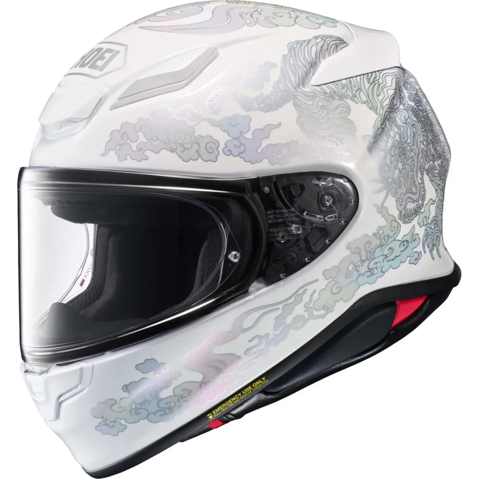 Shoei NXR2 Fearless Integraalhelm