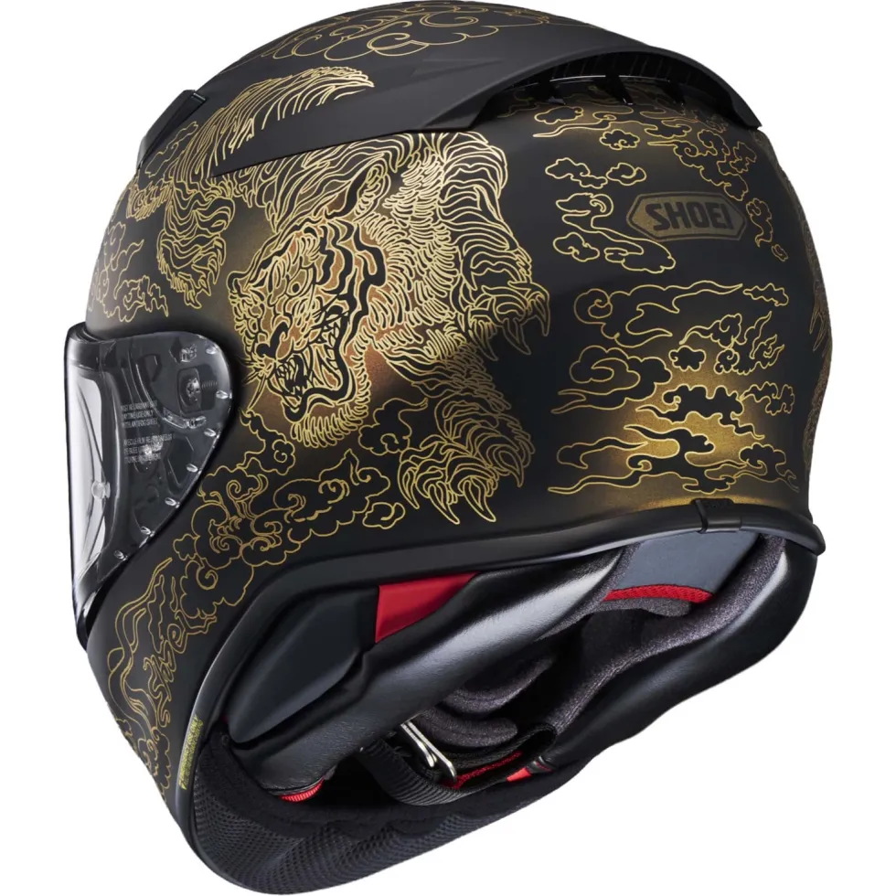 Shoei NXR2 Fearless Integraalhelm