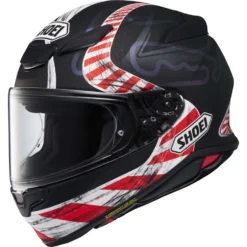 Shoei NXR2 Knee Down Integraalhelm