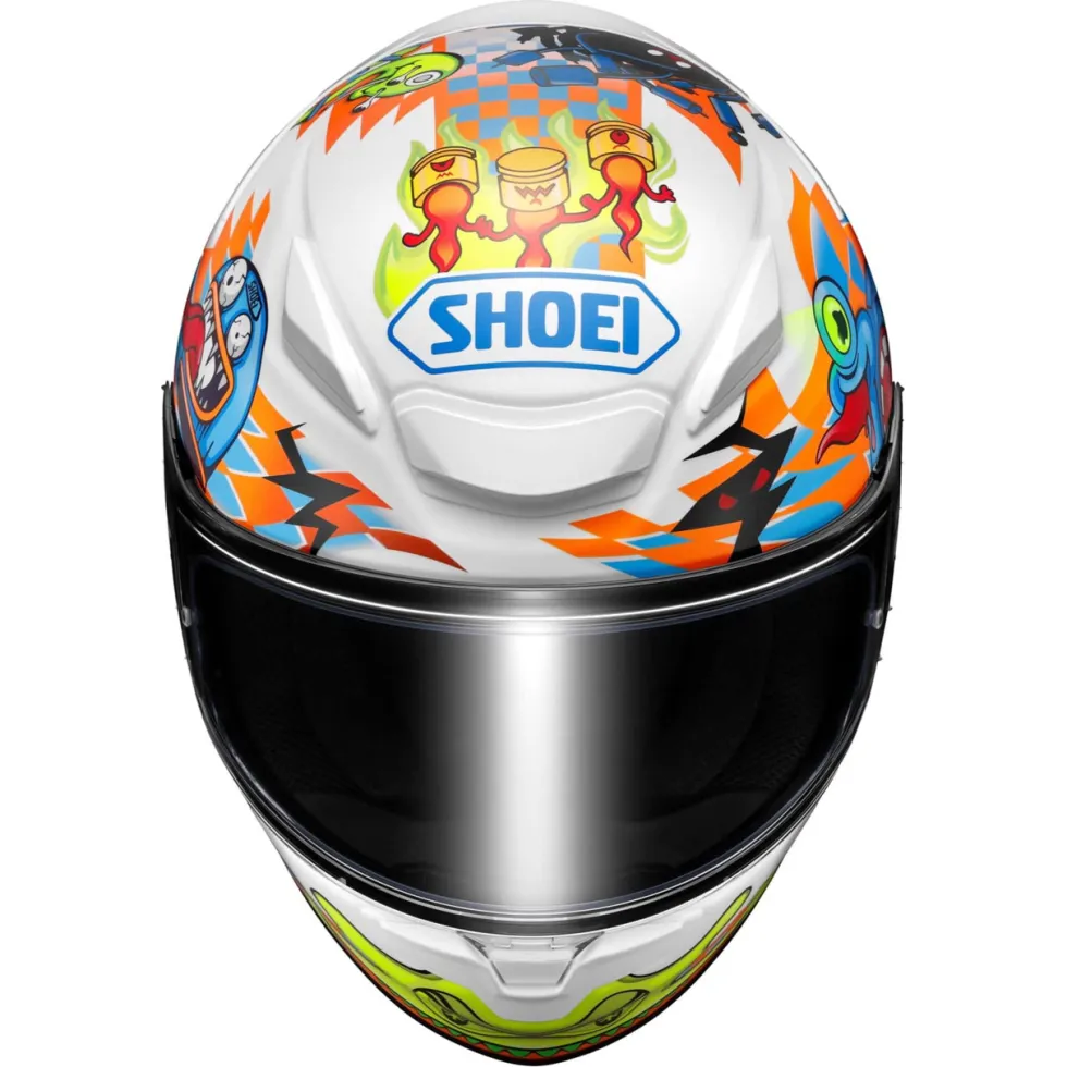 Shoei NXR2 Yagyo Integraalhelm