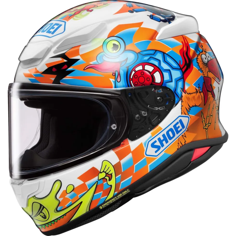 Shoei NXR2 Yagyo Integraalhelm