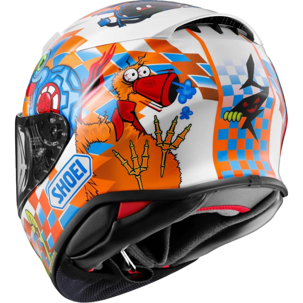 Shoei NXR2 Yagyo Integraalhelm