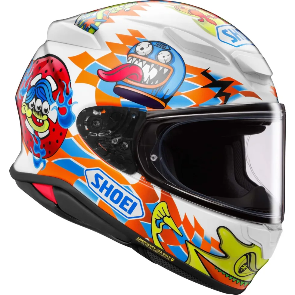 Shoei NXR2 Yagyo Integraalhelm