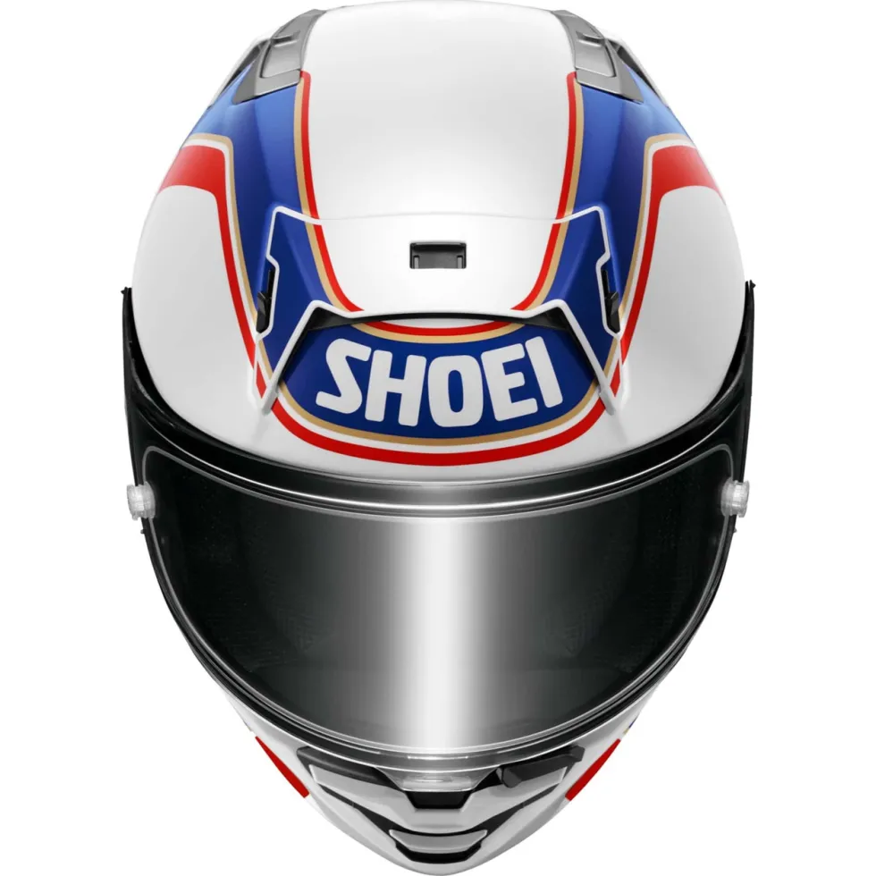 Shoei X-SPR Pro Gardner Integraalhelm
