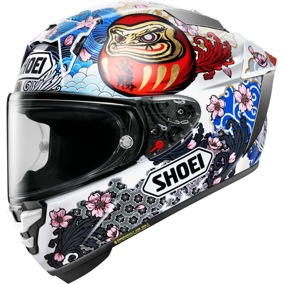 Shoei X-SPR Pro Marquez Motegi 5 Integraalhelm