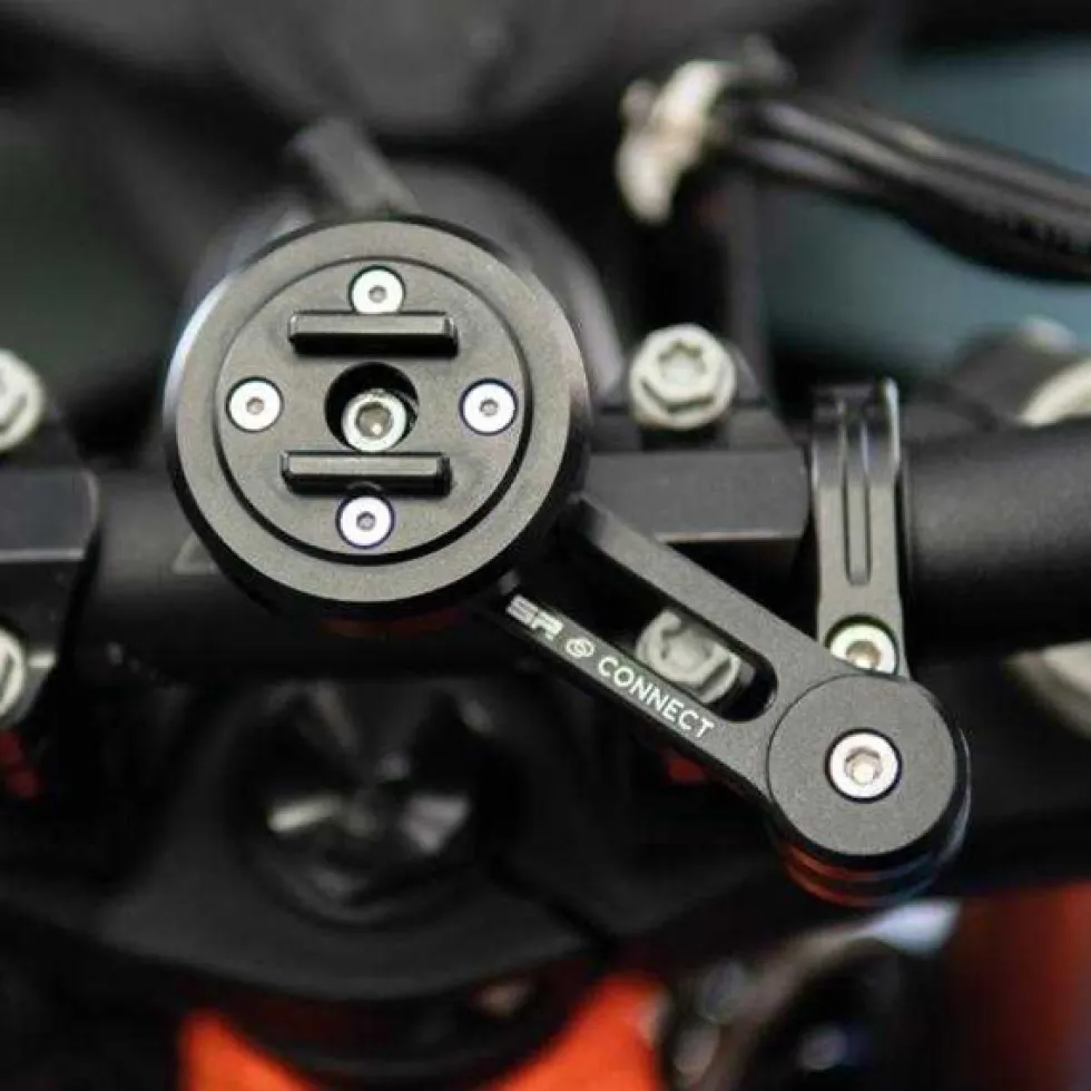 SP Connect Anti Vibratie Module Chrome