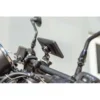 SP Connect Barclamp Mount Pro Chrome