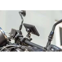 SP Connect Barclamp Mount Pro Chrome