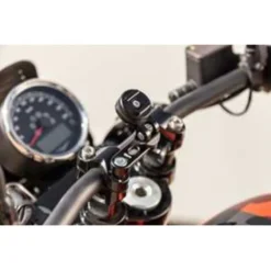 SP Connect Barclamp Mount Pro Chrome