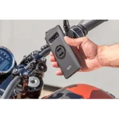 SP Connect Barclamp Mount Pro Chrome