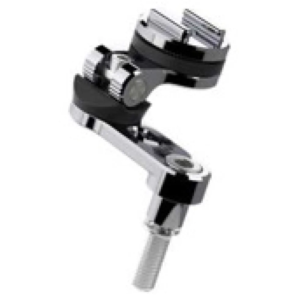 SP Connect Barclamp Mount Pro Chrome