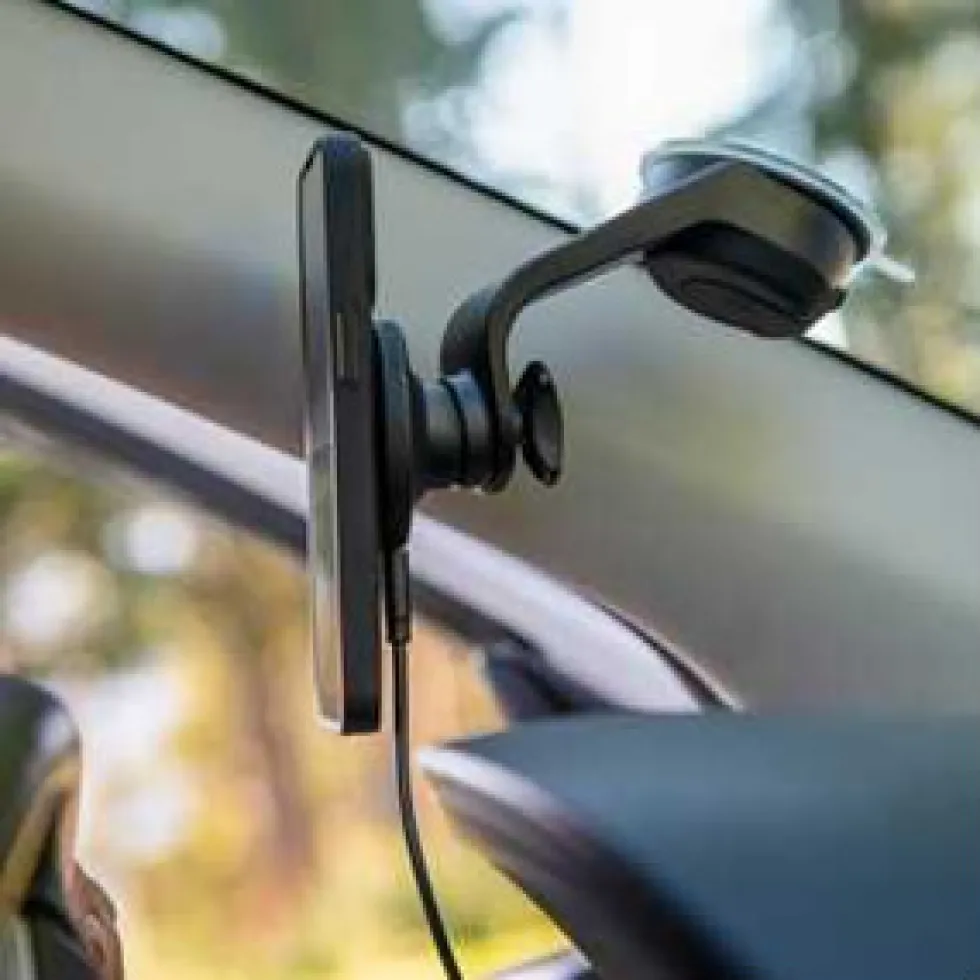 SP Connect Charging Suction Mount SPC+