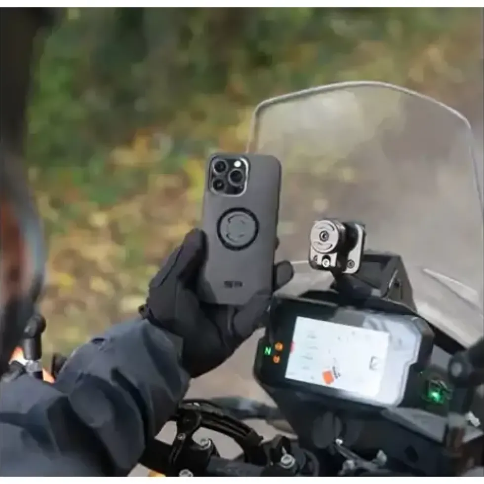 SP Connect Moto GPS Cradle Mount